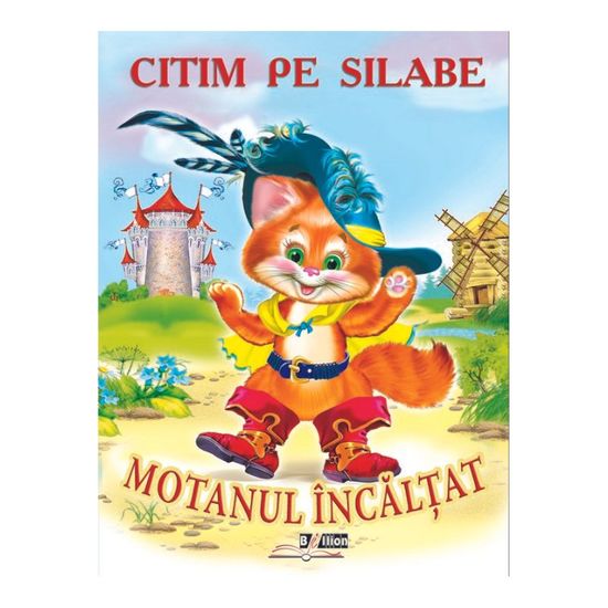 CITIM PE SILABE. MOTANUL INCALTAT