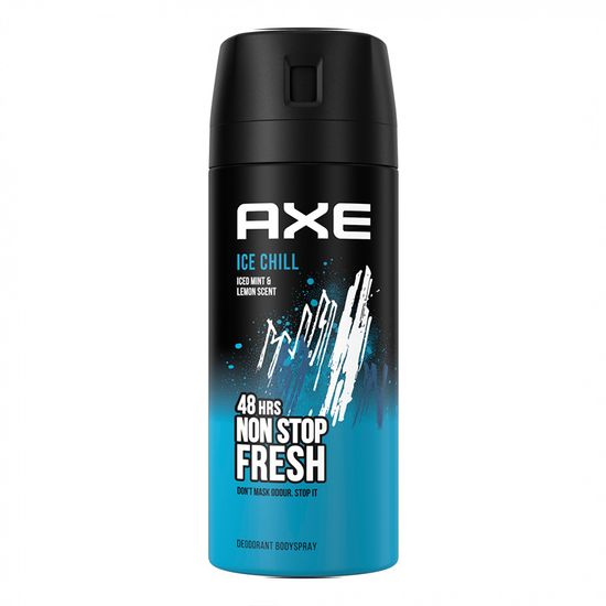 Дезодорант-Аэрозоль AXE Ice chill 150мл