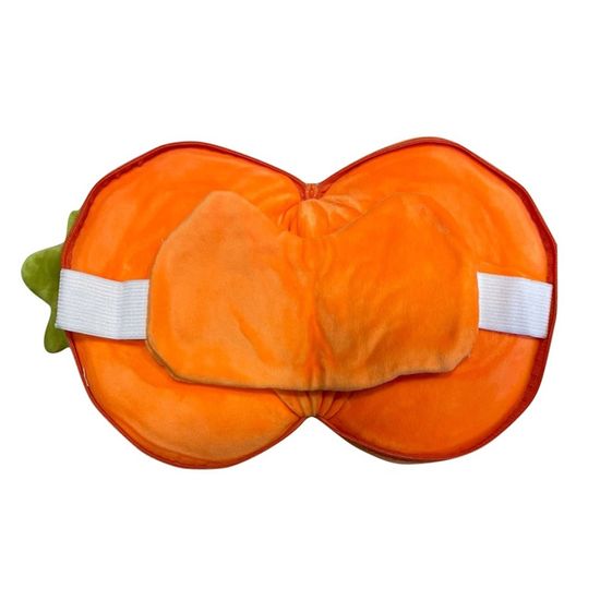 Подушка Travel+ маска для сна Оранжевая, изображение 2