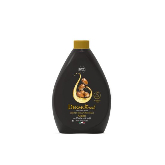 Sapun-crema lichid Dermomed Argan Oil Rezerva 1000 ml