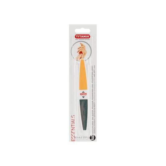 Pila de unghii TITANIA cu 4 suprafete 15 cm