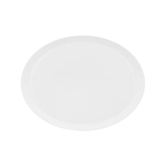 Platou pentru pizza BORMIOLI ROCCO Ronda Gourmet, opalglass, 33.5 cm