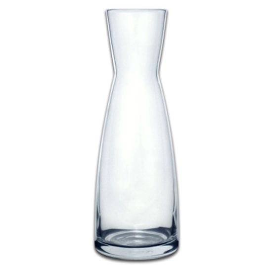 Carafa-vaza din sticla BORMIOLI ROCCO Ypsilon, 0.5 l