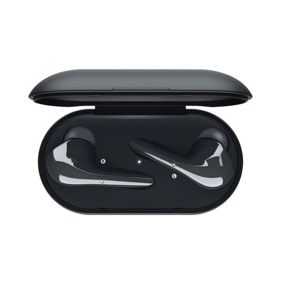 Наушники TRUST Nika Touch Bluetooth Wireless TWS Earphones - Black, изображение 4