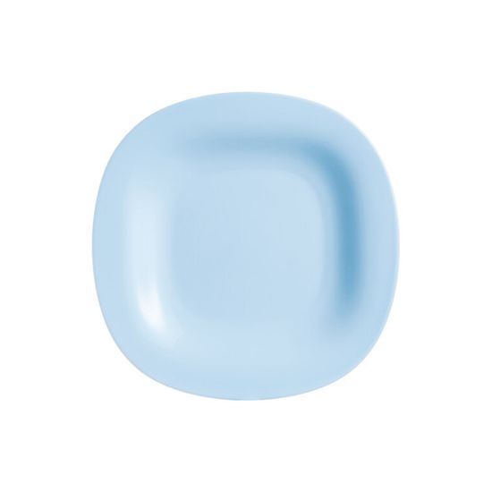 Тарелка десертная CARINE LIGHT BLUE, 19 см