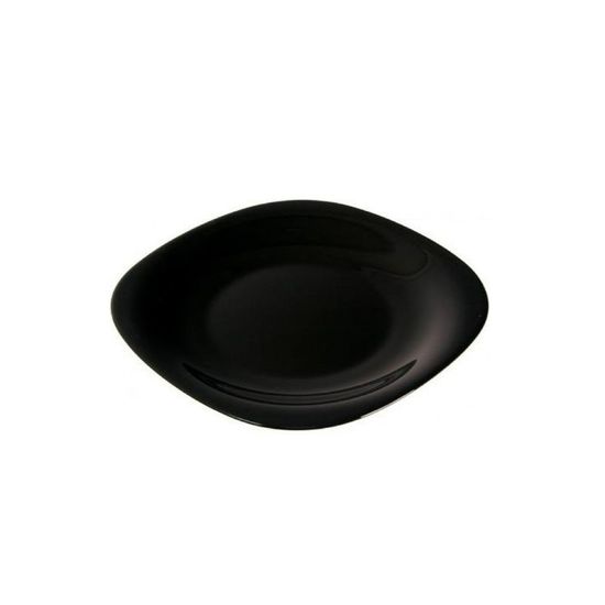 Тарелка десертная LUMINARC Carine Noir, 19 см, изображение 2