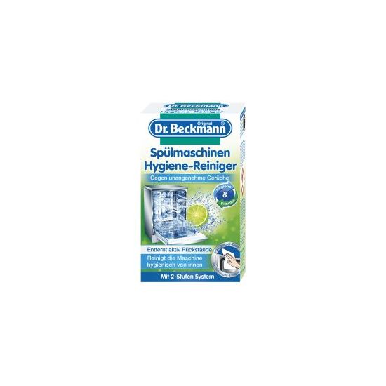 Detergent igienic Dr. Beckmann pentru masina de spalat vase Doypack 75 g