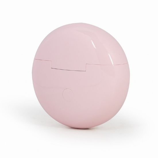 Наушники GEMBIRD FitEar-X200P pink, изображение 2