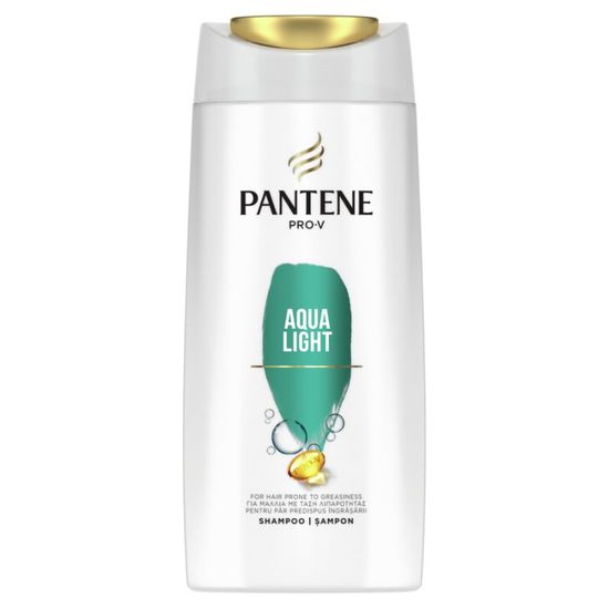 Шампунь для волос PANTENE Aqualight, для тонких волос, 675 мл
