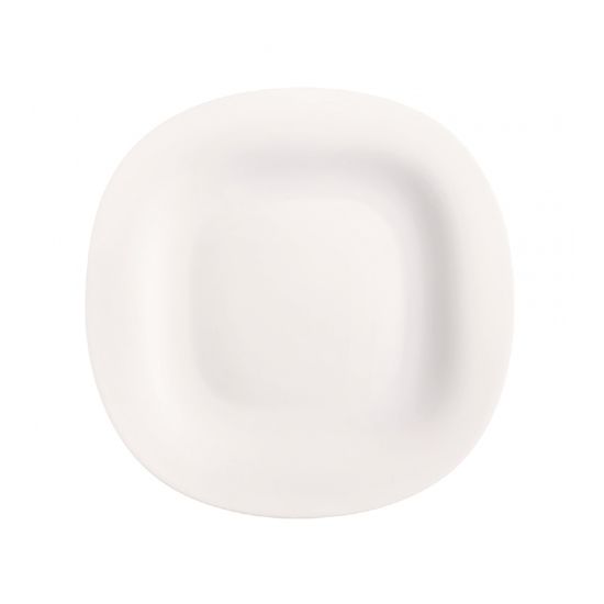 Тарелка LUMINARC Carine Blanc Neo, 26 см