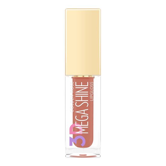 Блеск для губ GOLDEN ROSE 3D Mega Shine Lipgloss, 104, Цвет: 3D Mega Shine Lipgloss 104