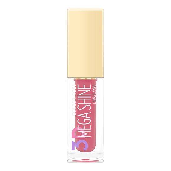 Блеск для губ GOLDEN ROSE 3D Mega Shine Lipgloss, 109, Цвет: 3D Mega Shine Lipgloss 109