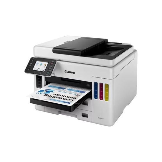 МФУ CISS Canon MAXIFY GX7040, изображение 2
