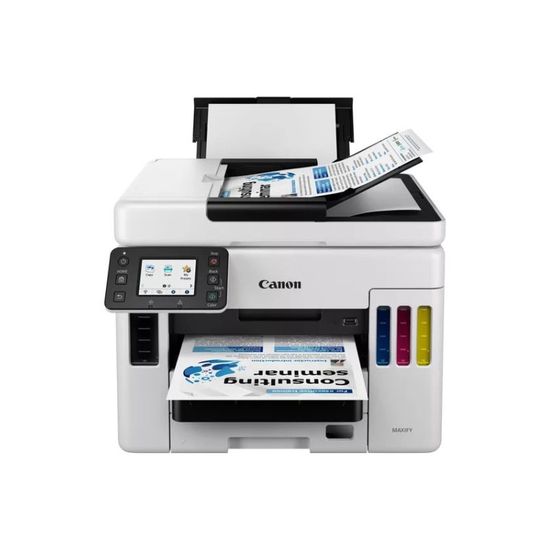 МФУ CISS Canon MAXIFY GX7040, изображение 3