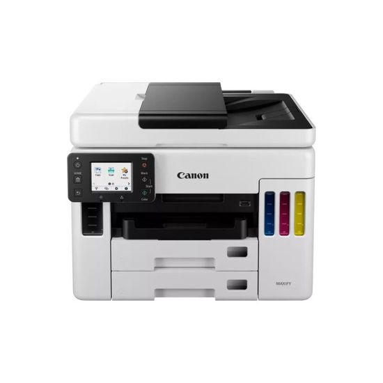 МФУ CISS Canon MAXIFY GX7040