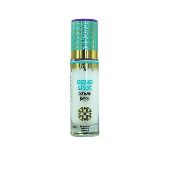 Ser-baza pentru machiaj hidratant AQUA SHOT, INGRID