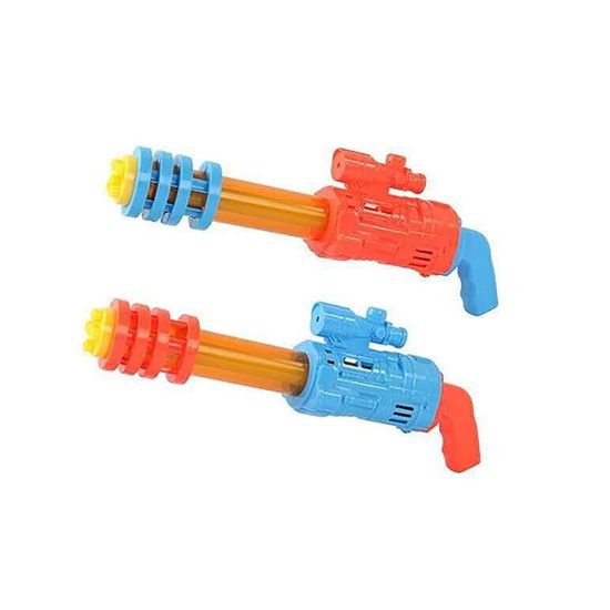 Pistol cu apa cu pompa, Mitraliera, 38 cm