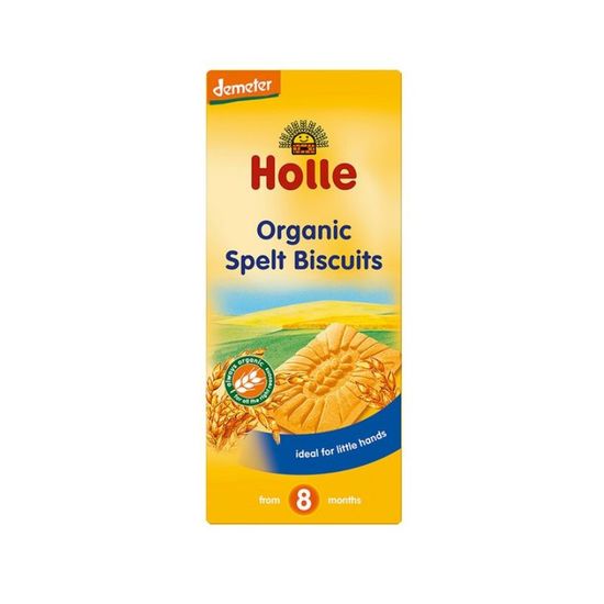 Biscuiti Holle (8 luni+) 150 g