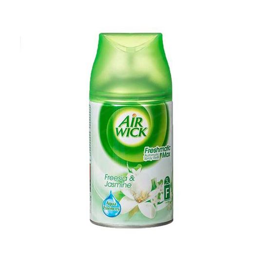 Spray AIR WICK Freshmatic, frezie & iasomie, rezerva, 250 ml