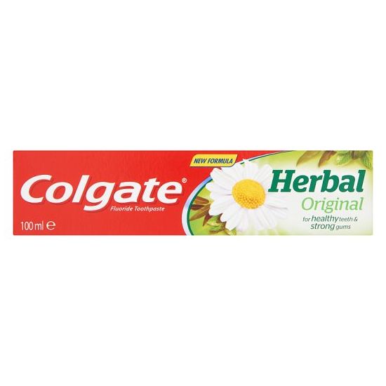 Зубная паста COLGATE HERBAL 100 мл