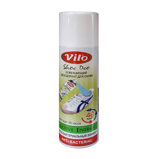Deodorant pentru pantofi racoritor VILO 150 ml