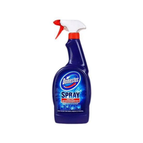 Solutie pentru curatat DOMESTOS SPRAY ORIGINAL spray 750 ml