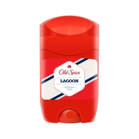 Deodorant-stick OLD SPICE Lagoon, pentru barbati, 50 ml