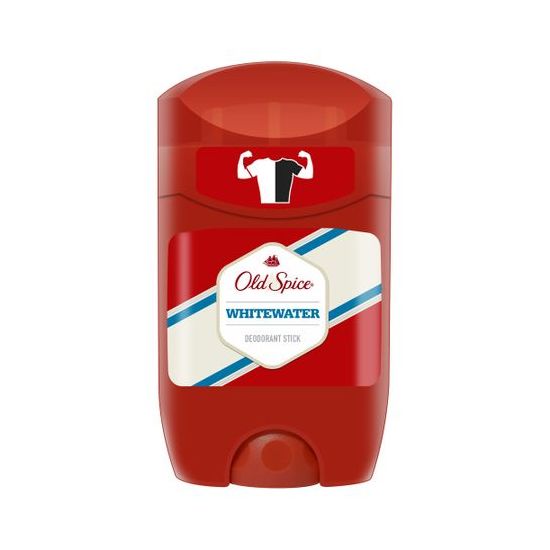 Deodorant-stick OLD SPICE Whitewater, pentru barbati, 50 ml