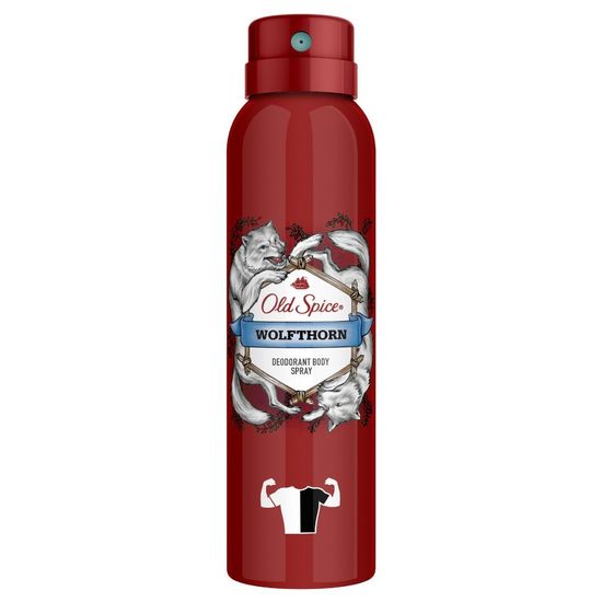 Deodorant-spray OLD SPICE Wolfthorn, pentru barbati, 150 ml