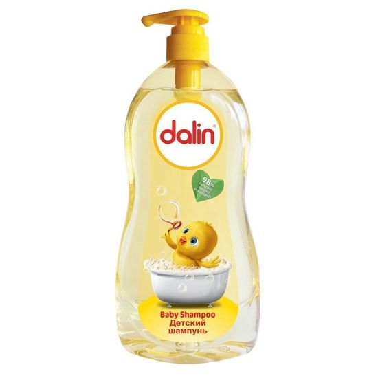 Sampon DALIN CLASIC pentru copii, 500 ml