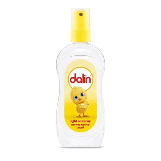 Масло-спрей  DALIN для детей, 200 мл