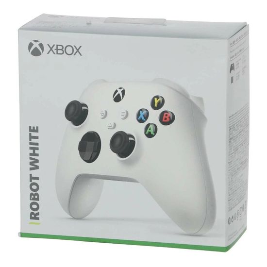 Геймпад MICROSOFT Xbox, белый, беспроводной, серии X/S/One контроллер ...