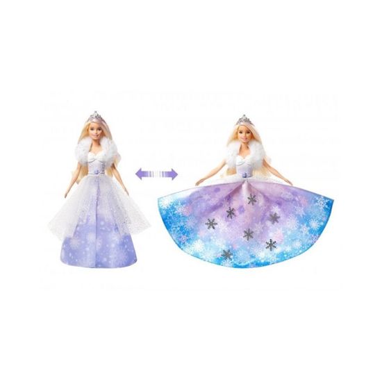 Кукла BARBIE Зимняя принцесса, изображение 5