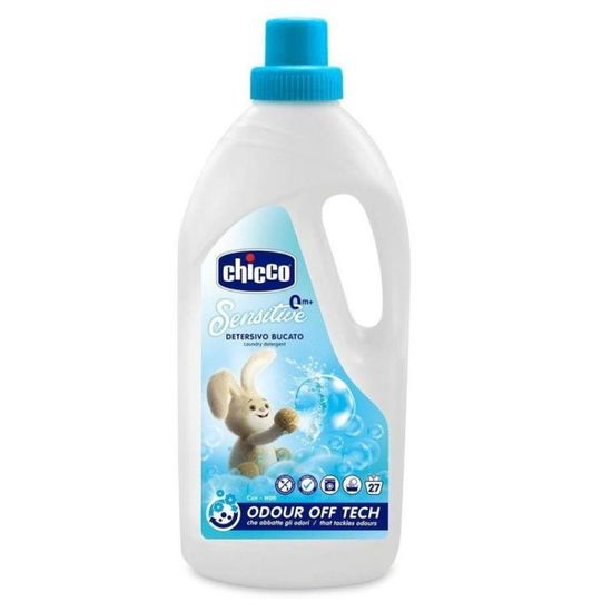 Detergent pentru rufe copii CHICCO, lichid, 0+, 1.5 l