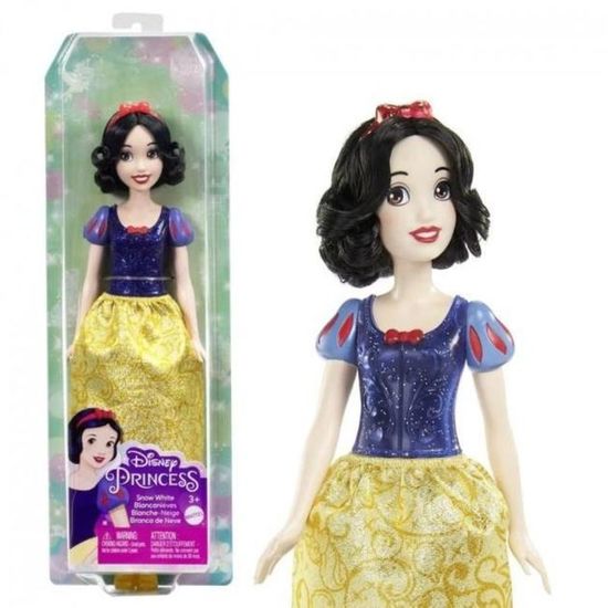 Кукла BARBIE Disney Princess, Белоснежка, изображение 2