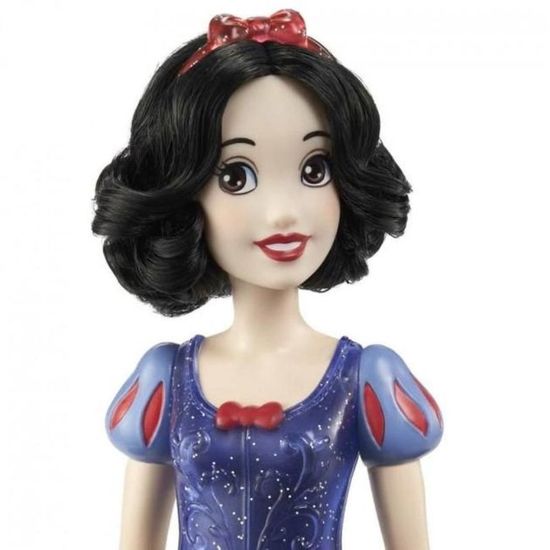 Papusa BARBIE Disney Princess, Alba ca Zapada, 3 image