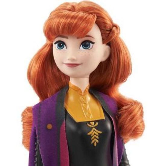 Кукла BARBIE Disney Princess, Анна, изображение 2