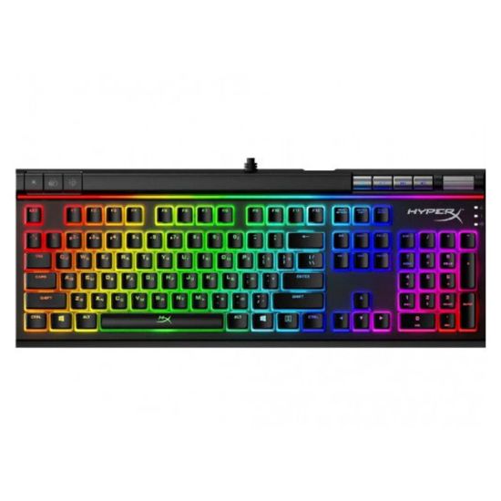 Mechanical Gaming Keyboard HYPERX Alloy Elite II RGB (RU)