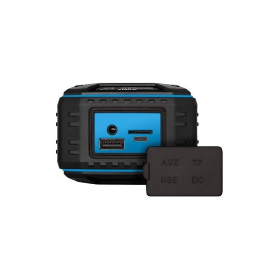 Boxa portabila SVEN PS-220 Black-Blue, 5 image