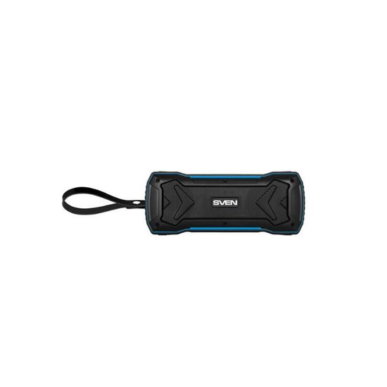 Boxa portabila SVEN PS-220 Black-Blue, 3 image
