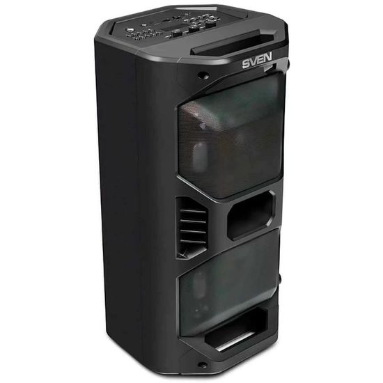 Boxa portabila SVEN PS-600 Black, 2 image