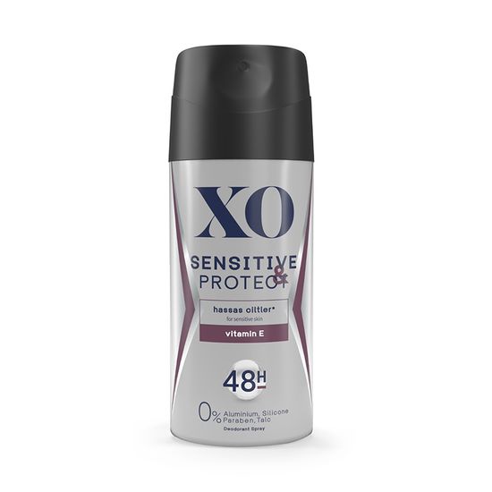 Deodorant pentru barbati XO Sensitive&Protect 150ml