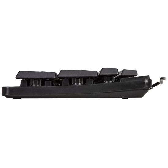 Tastatura SVEN Standard 301, negru, Rus/Ukr/Eng, 3 image