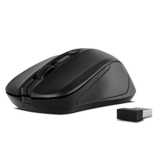 Mouse SVEN RX-270W, 2.4GHz, USB, negru