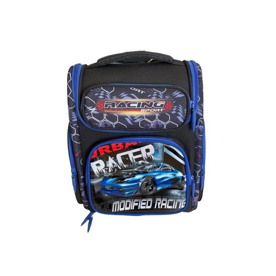 Рюкзак школьный PIGEON VIP2 Racer, 34x30x15 см