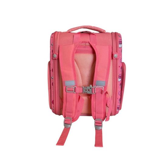 Рюкзак школьный PIGEON VIP2 Cupcake, 34x30x15 см, изображение 2