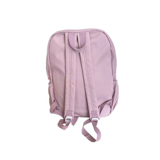 Рюкзак PIGEON Р420 с медведями, розовый, тканевый, 45x30x10 cм, изображение 2