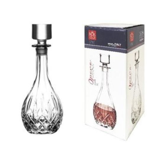 Carafa pentru bauturi tari Opera, 0,9 l