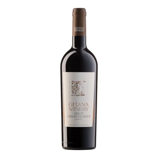 Вино GITANA Reserva Cabernet Sauvignon, красное сухое, 750 мл