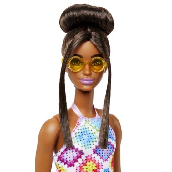Кукла BARBIE, Модница с каштановыми волосами, изображение 5